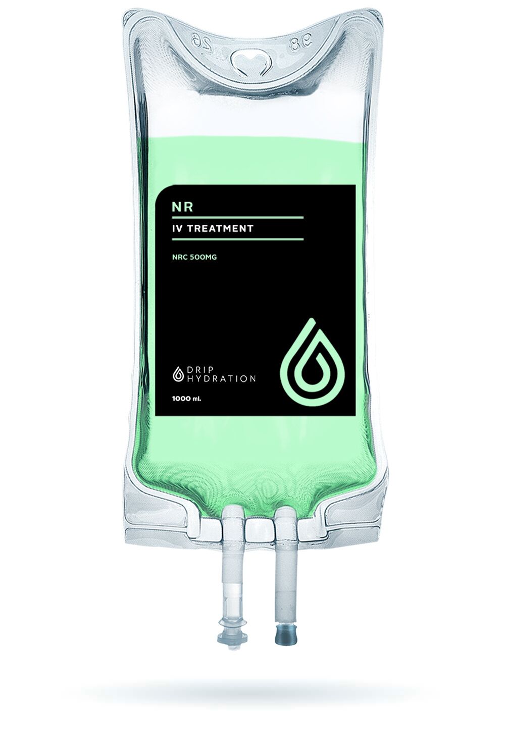 infusion bag named all NR IV linking toward the service page